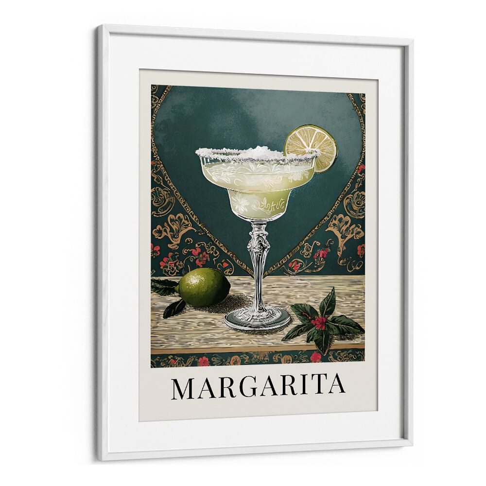 Stunning MARGARITA III, BAR art print by Andreas Magnusson enhances your space with cocktail elegance and charm.