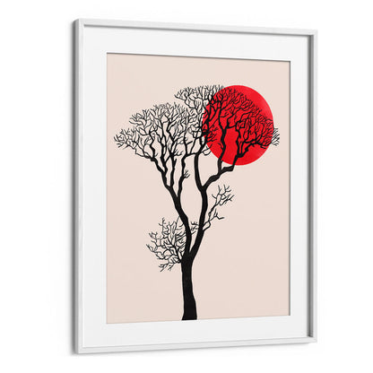 TREE , LANDSCAPE PAINTINGS