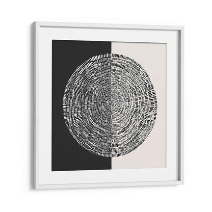 CONVERGENCE , PATTERN ART PRINTS