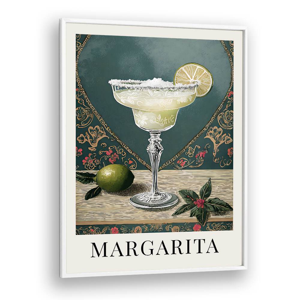 Sophisticated MARGARITA III, BAR art print by Andreas Magnusson, perfect for enhancing your kitchen or bar space.