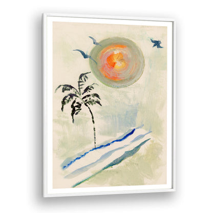 ENDLESS SUMMER , LANDSCAPE PAINTINGS