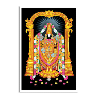 religious painting of hindu deity from anciq