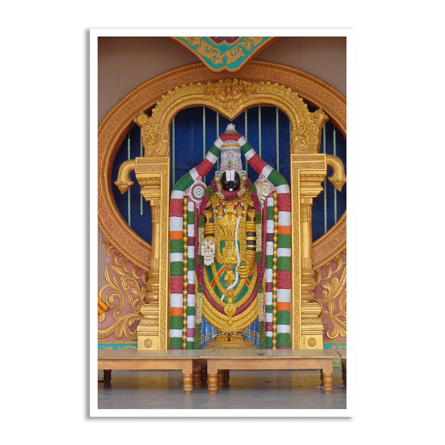 Sacred Idol of Ram Lalla: Embodiment of Innocence and Divinity