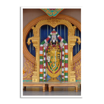 Sacred Idol of Ram Lalla: Embodiment of Innocence and Divinity