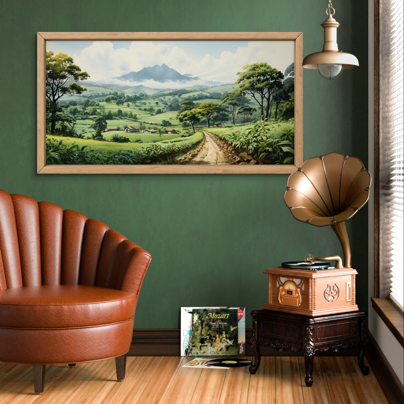 Coffee Plantations in Coorg By Panoramic India