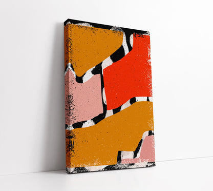Bold and Bright Wall Art Print