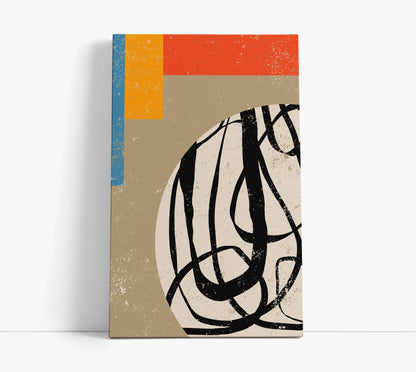 Colorful Creations Wall Art Print