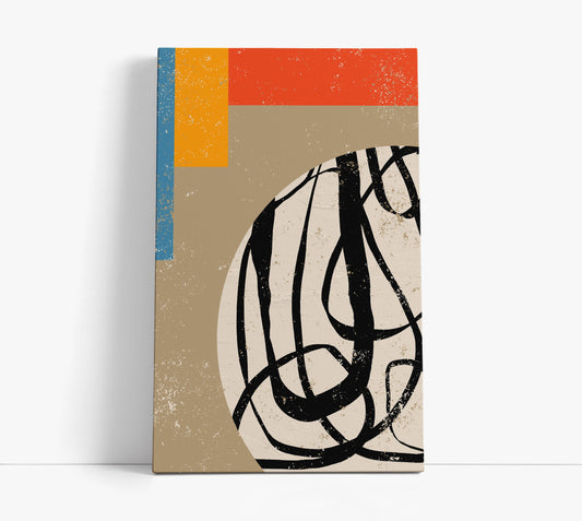 Colorful Creations Wall Art Print