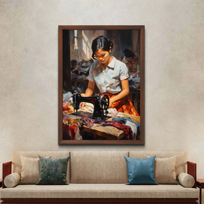 Hoi An Tailor by Vietnamese Pho