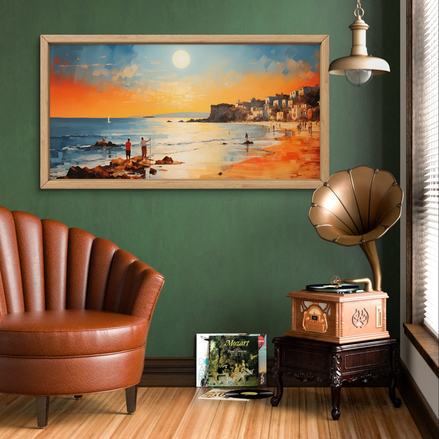 Cuddalore Beach By Panoramic India