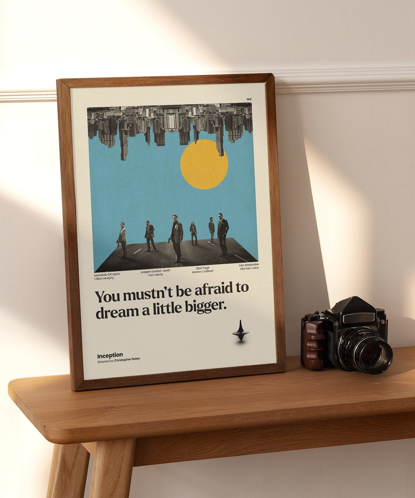 Inception Poster
