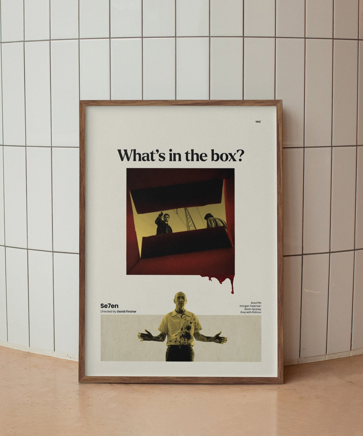 Seven Poster