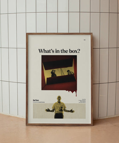 Seven Poster