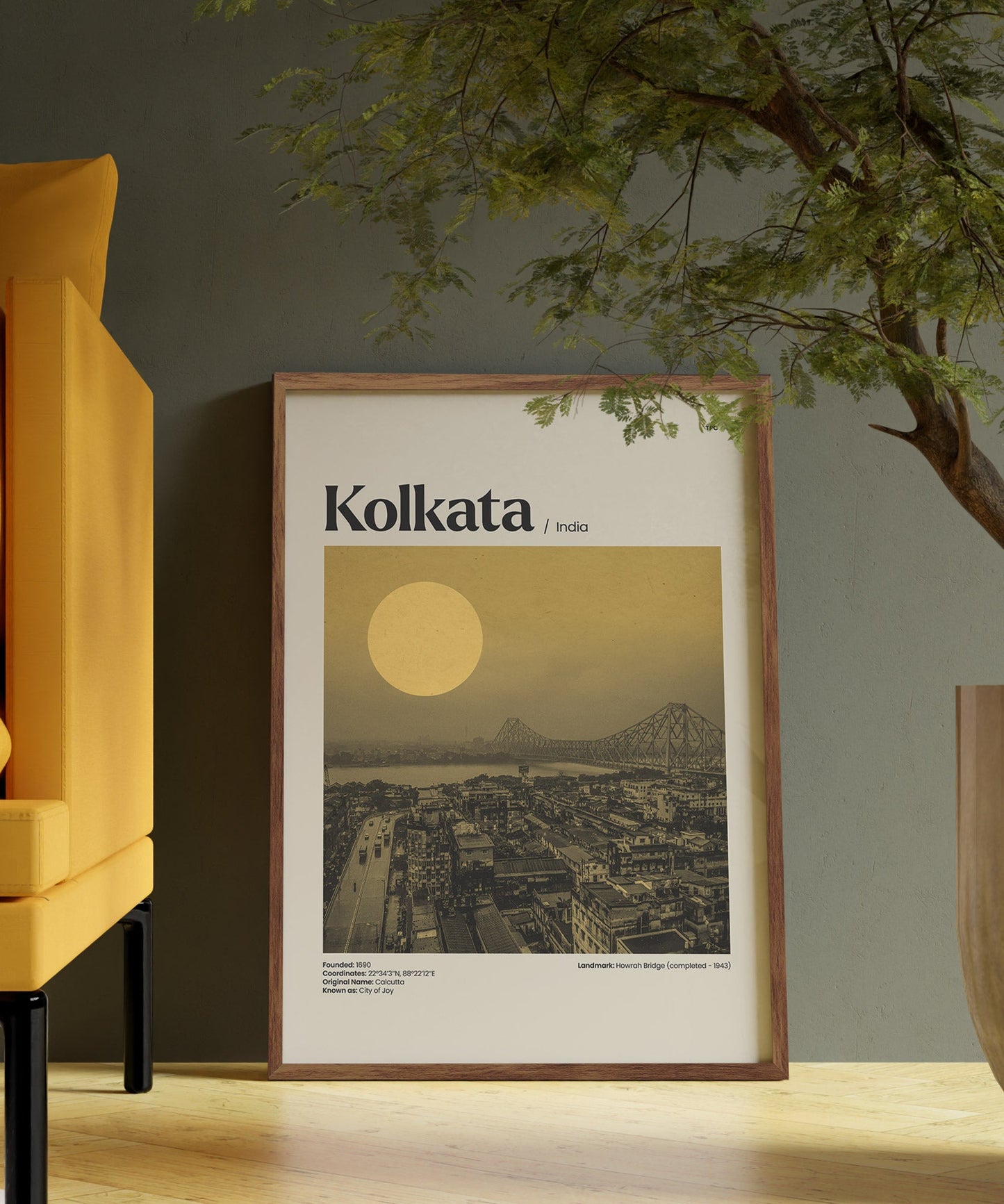 Kolkata Poster
