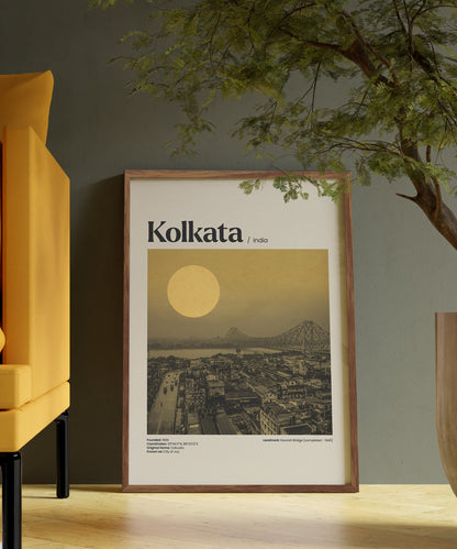 Kolkata Poster
