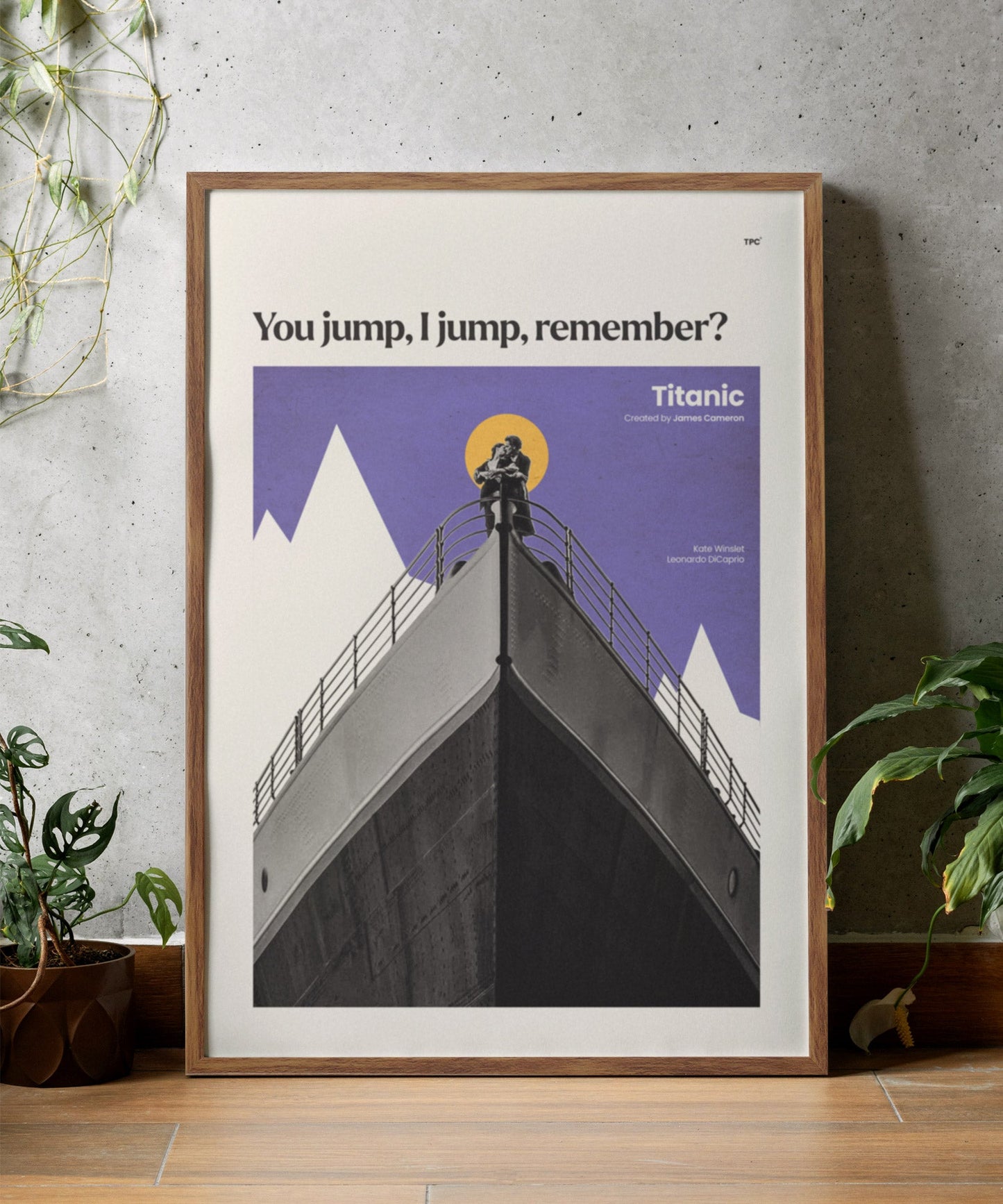 Titanic Poster