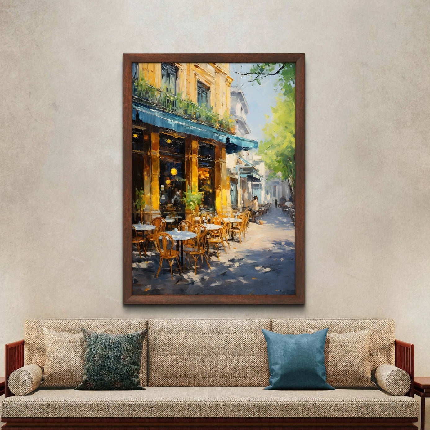 Remnants of the French by Vietnamese Pho
