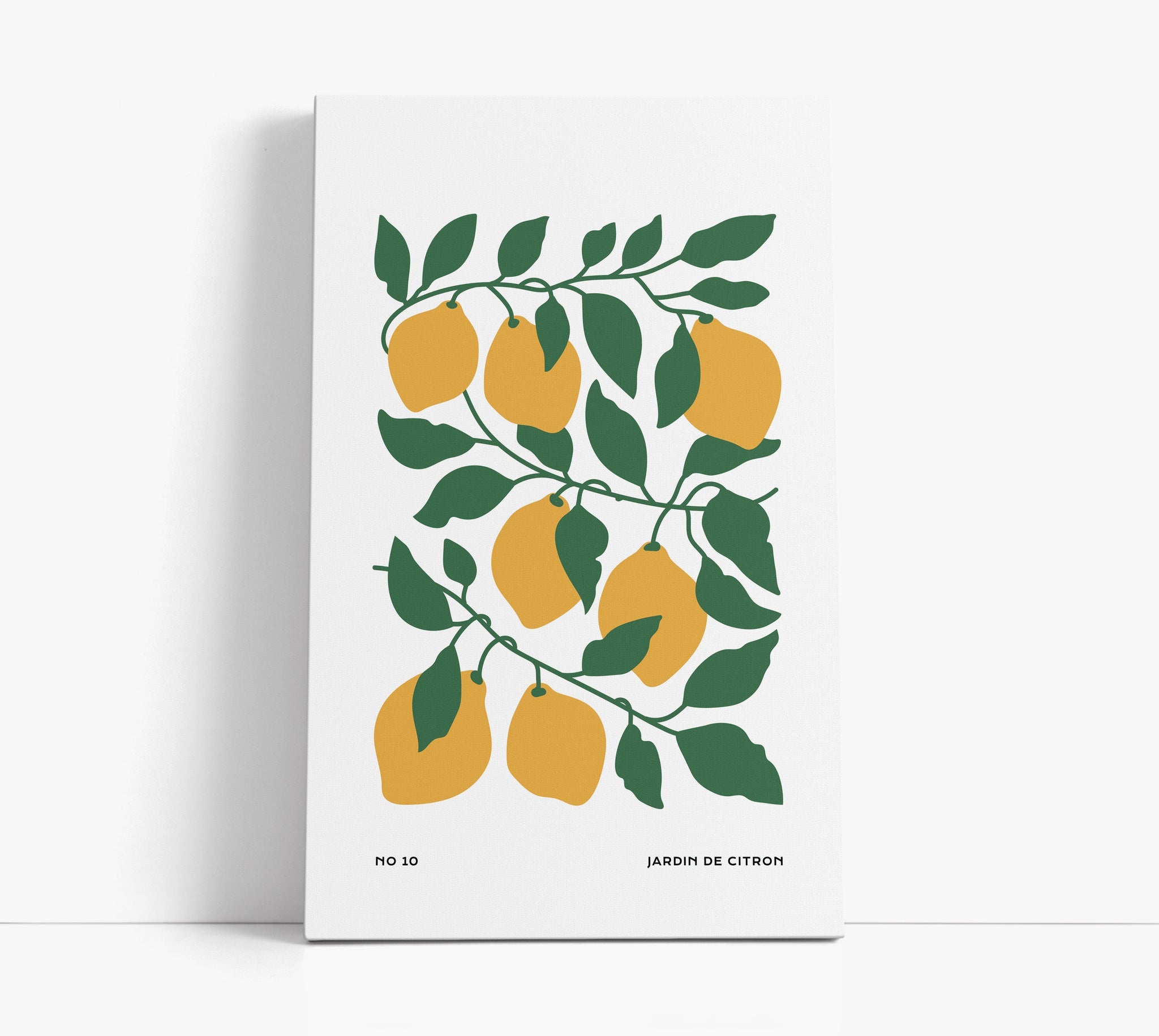 Citrus Wall Art Print #2