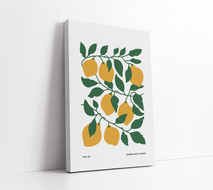 Citrus Wall Art Print #2