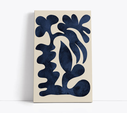 Angular Whispers Wall Art Print