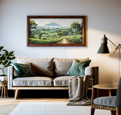 Coffee Plantations in Coorg By Panoramic India