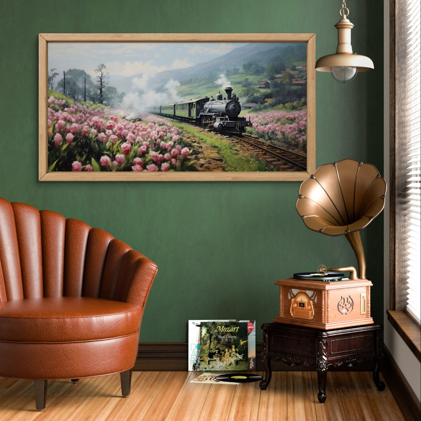 Ooty Toy Train By Panoramic India
