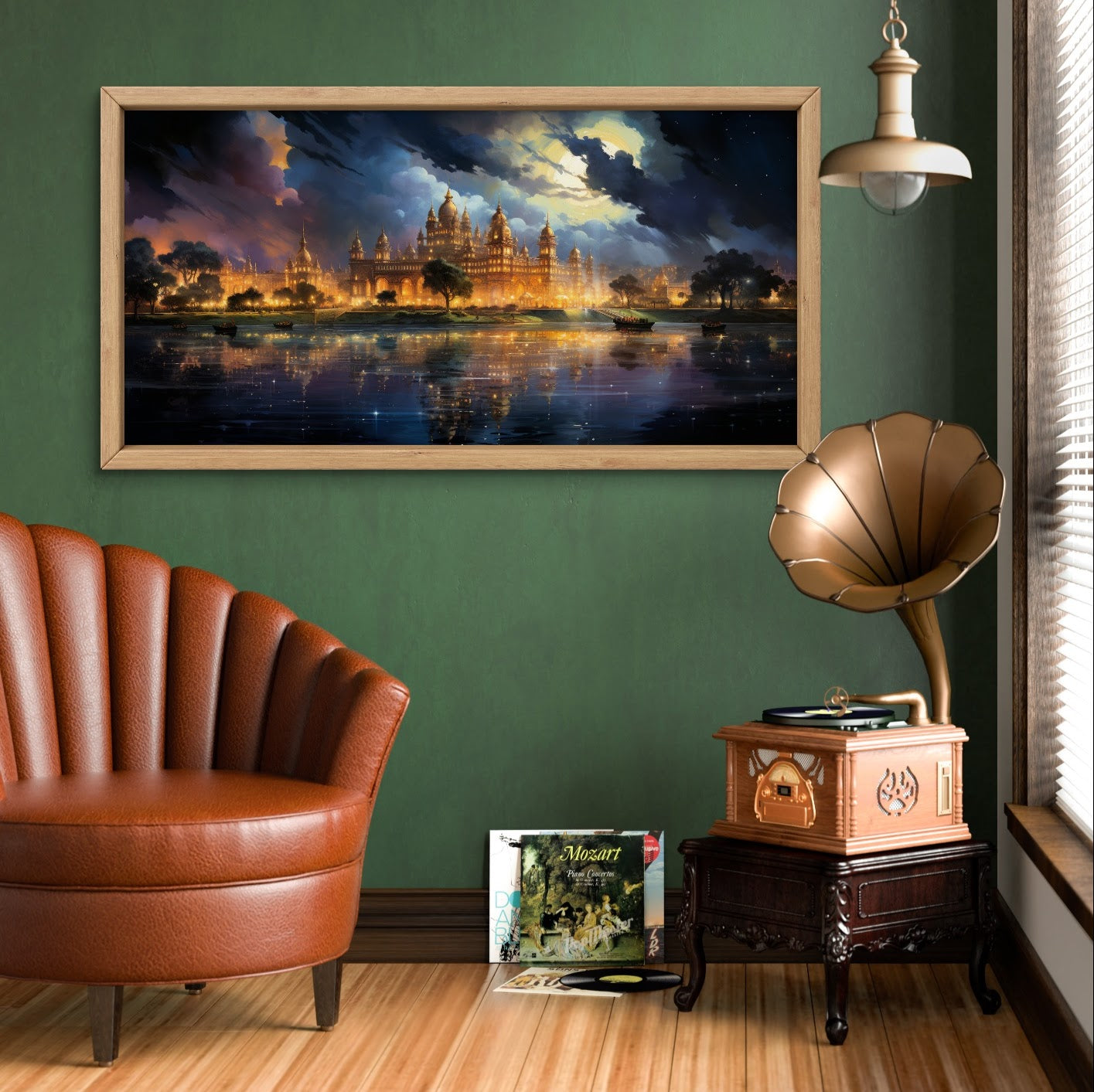 Mysore Palace Evenings By Panoramic India
