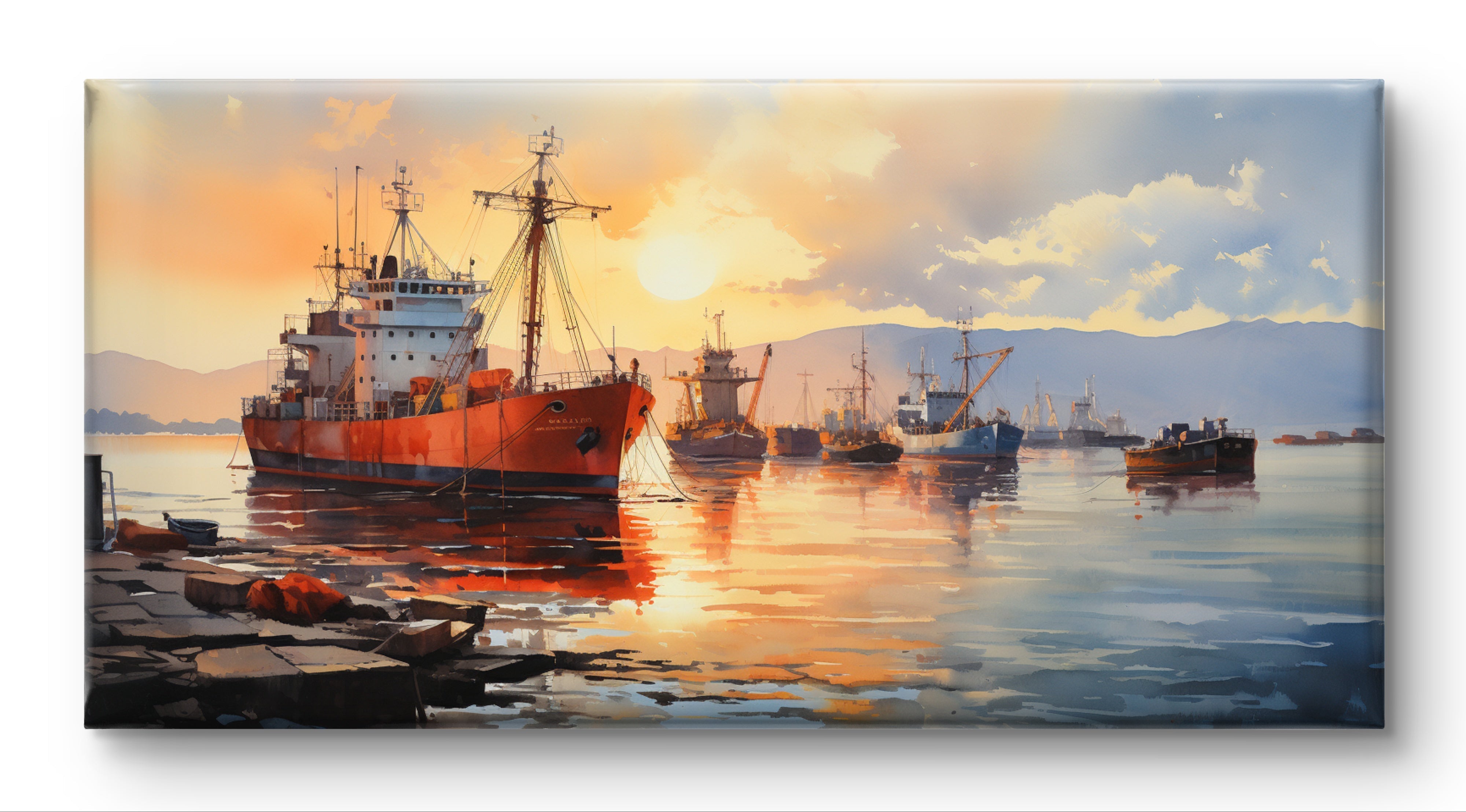 Vishakhapatnam Shipyard By Panoramic India