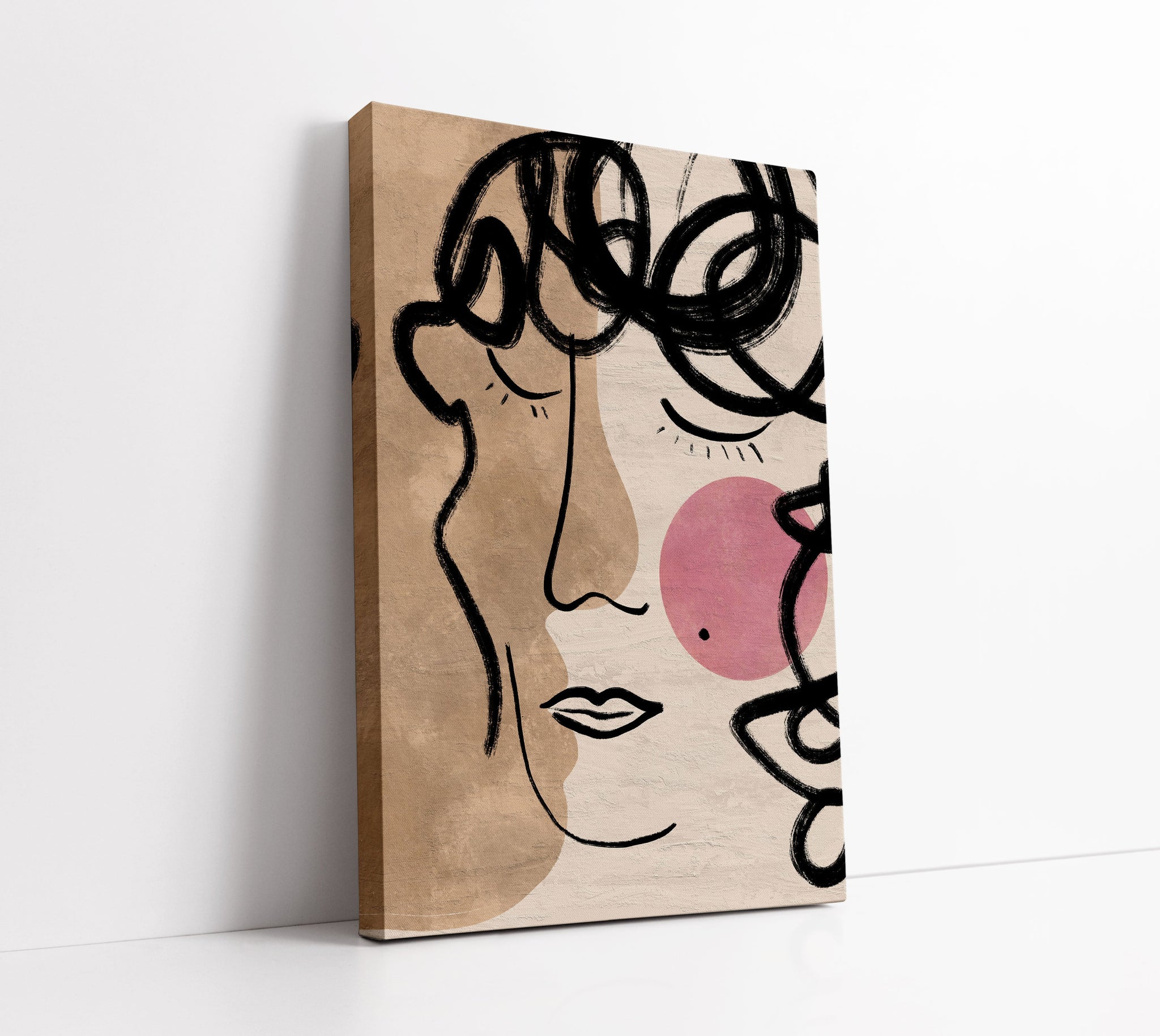 Abstract Art Print // Wall Art Print