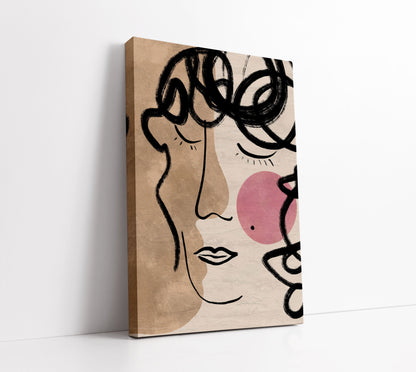 Abstract Art Print // Wall Art Print