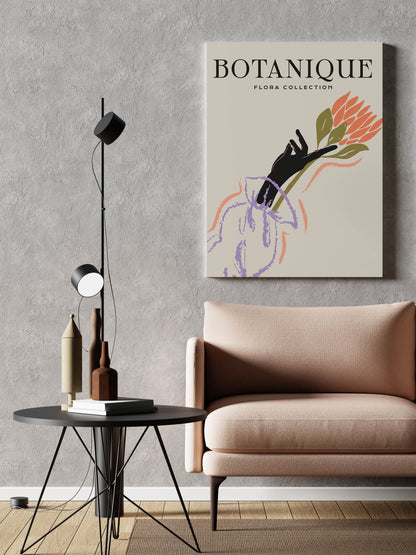 Botanique Wall Art Print