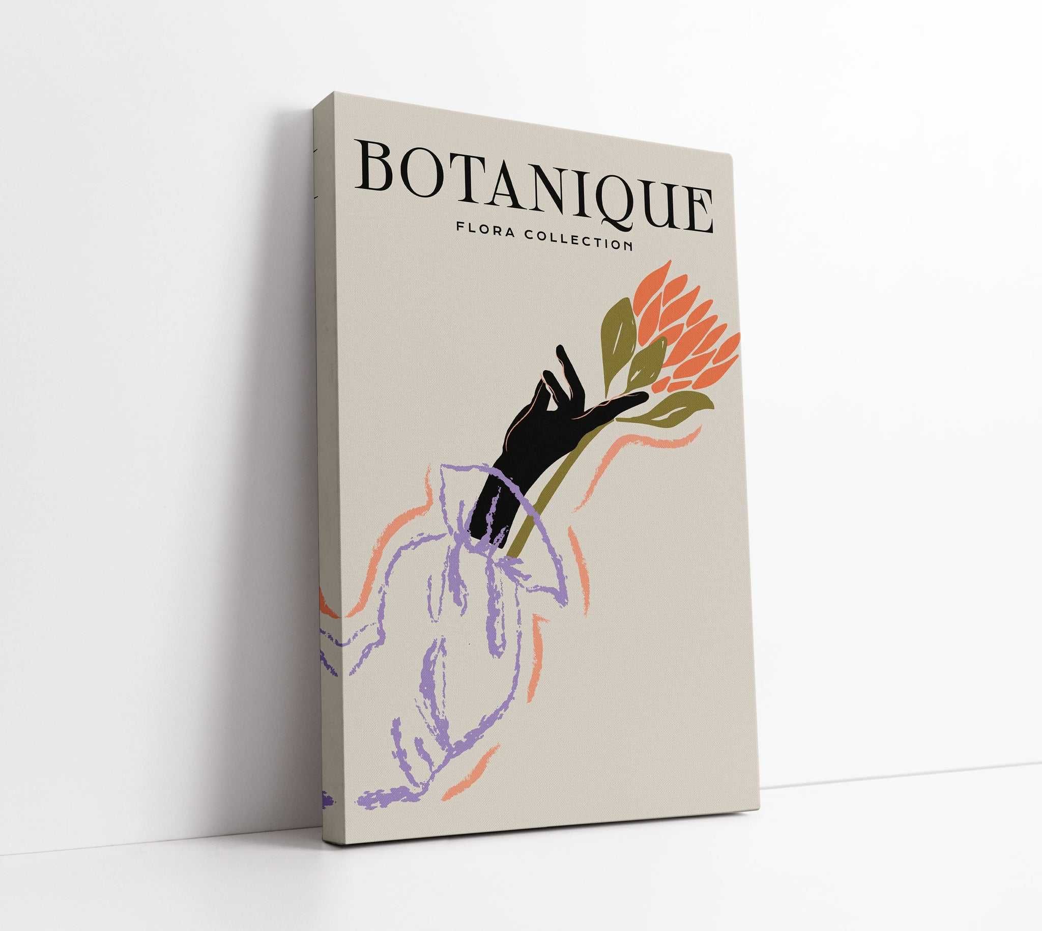 Botanique Wall Art Print