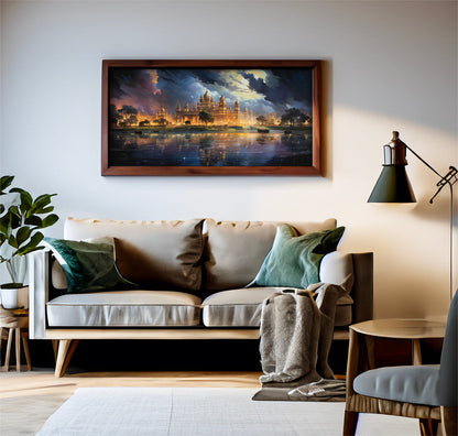 Mysore Palace Evenings By Panoramic India