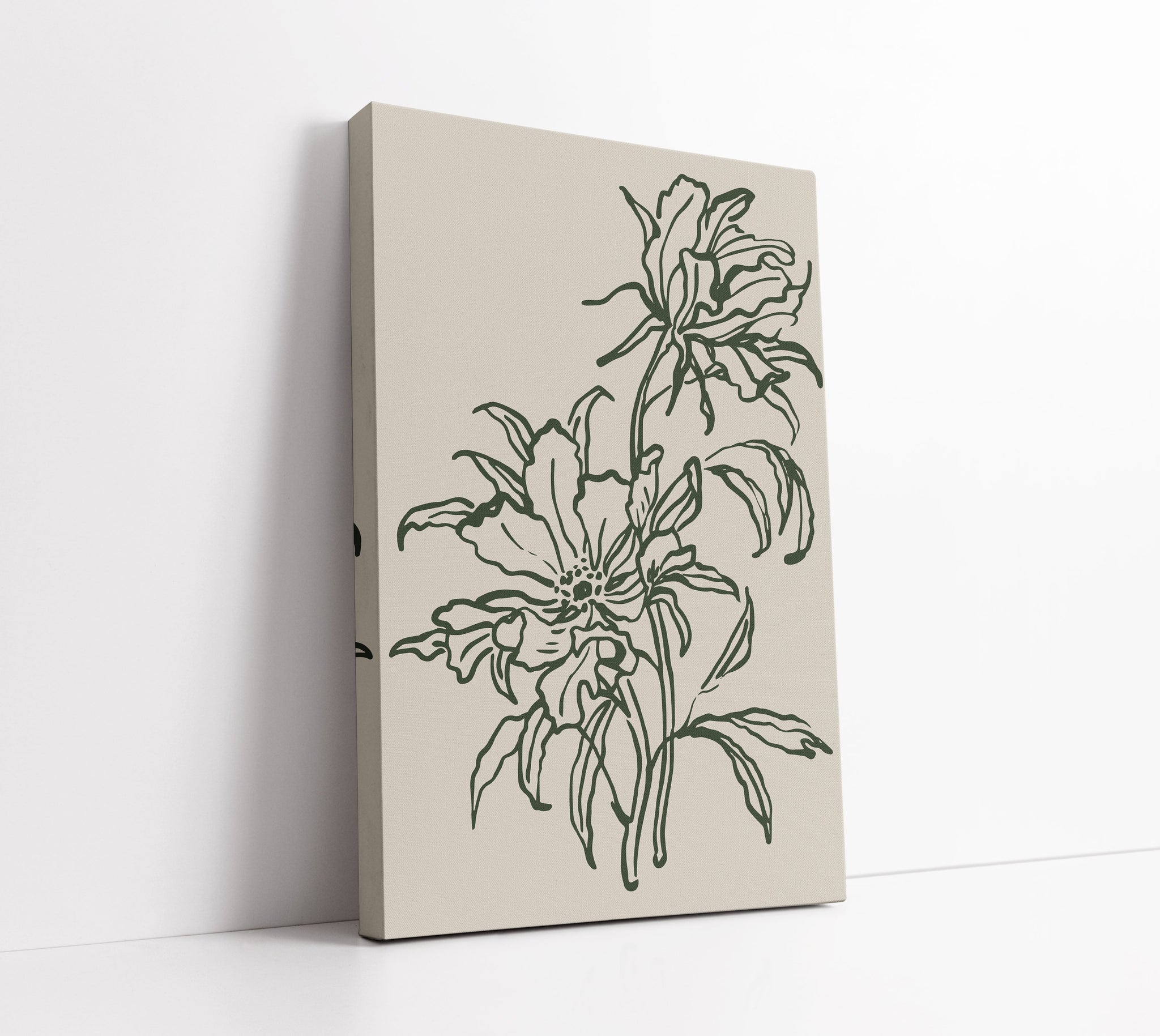 Botanical Wall Art Print