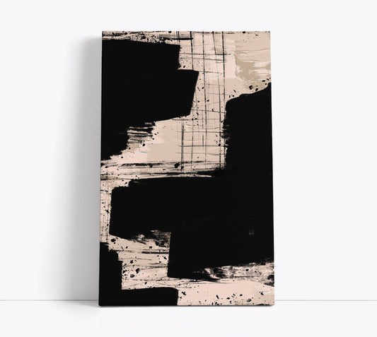 Abstract Allure Wall Art Print