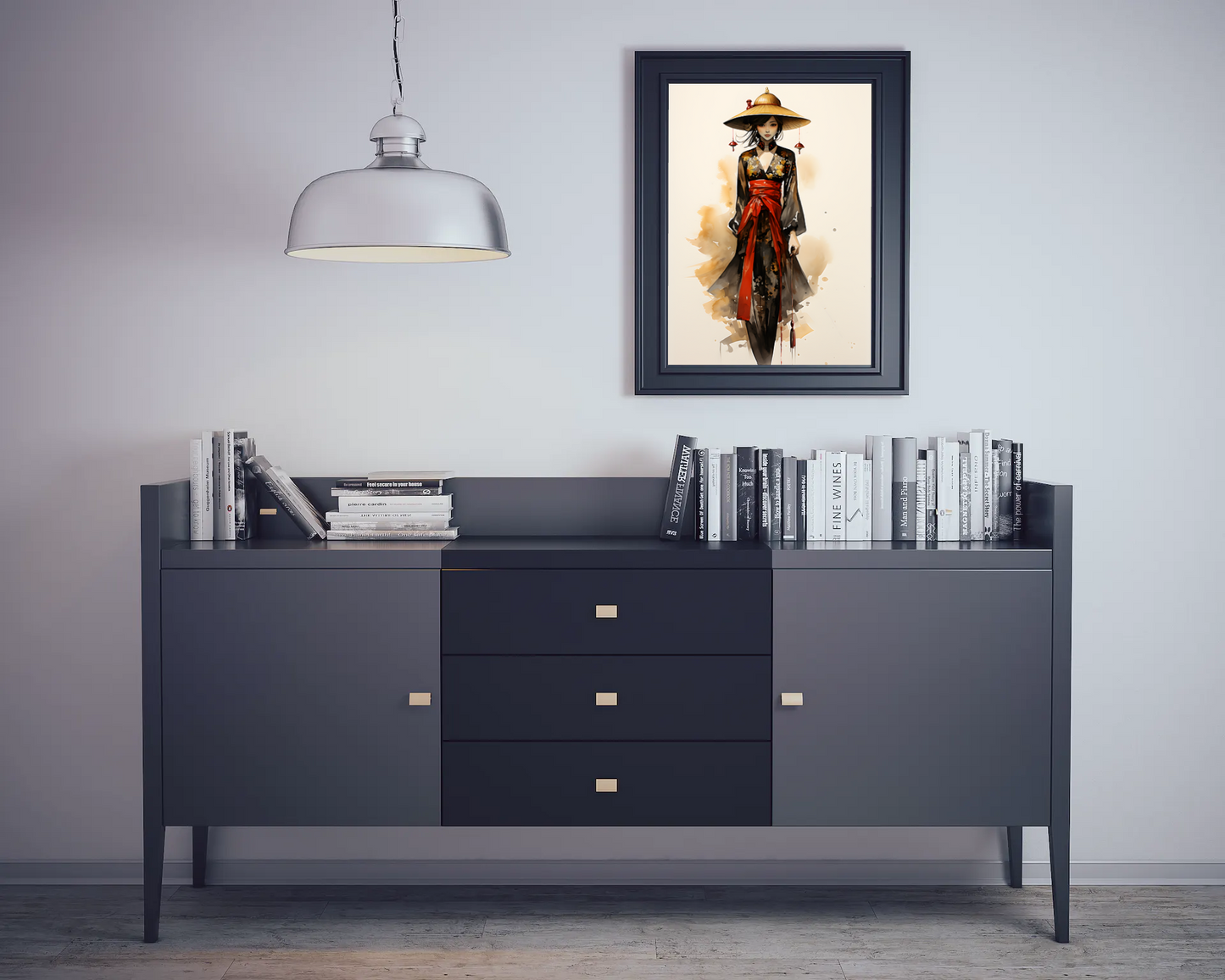 Ao Dai by Vietnamese Pho