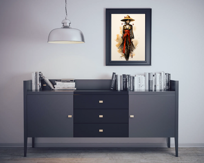 Ao Dai by Vietnamese Pho