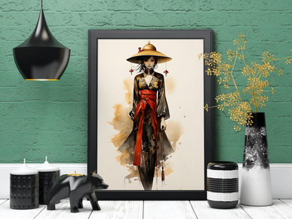 Ao Dai by Vietnamese Pho