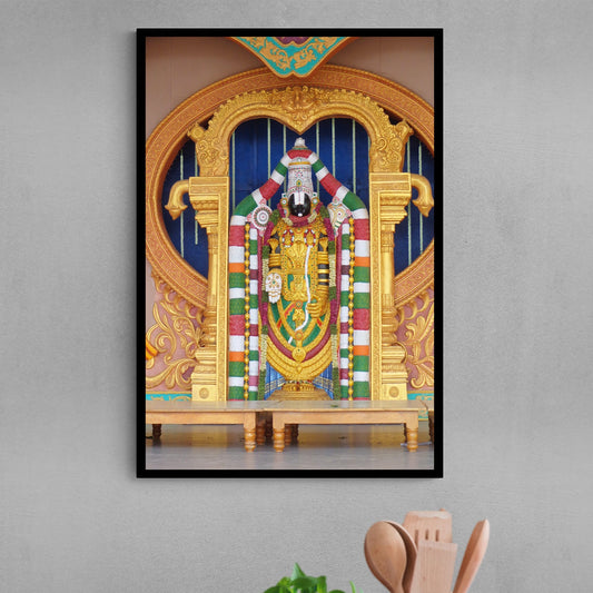 Sacred Idol of Ram Lalla: Embodiment of Innocence and Divinity