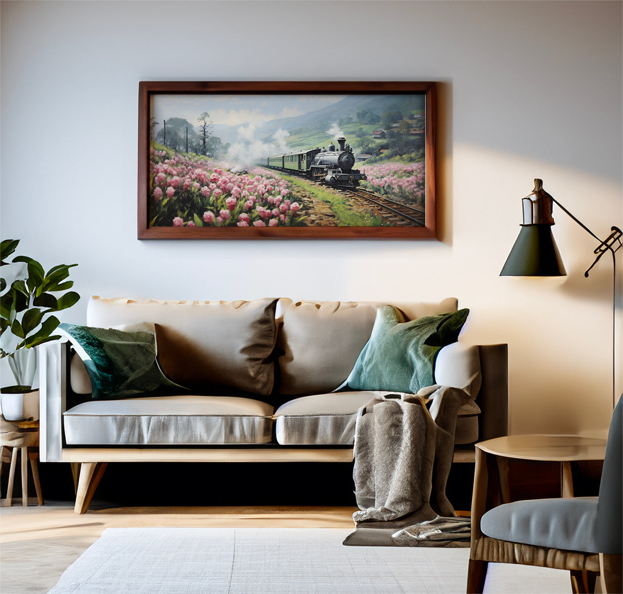 Ooty Toy Train By Panoramic India