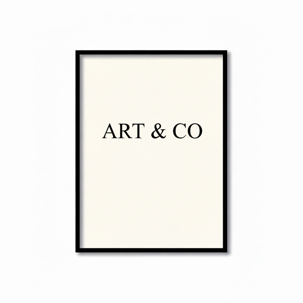 Beige Frame