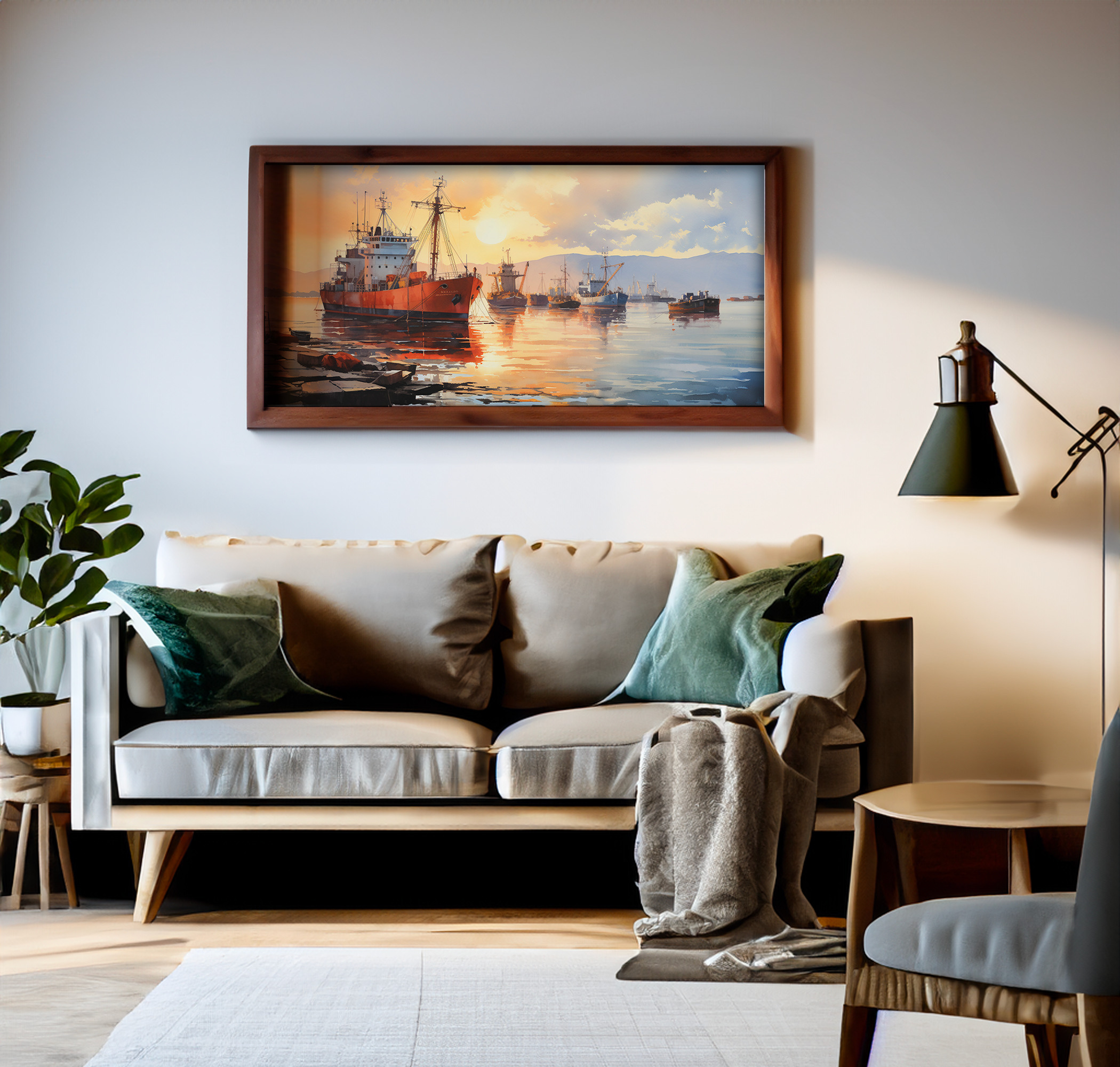 Vishakhapatnam Shipyard By Panoramic India