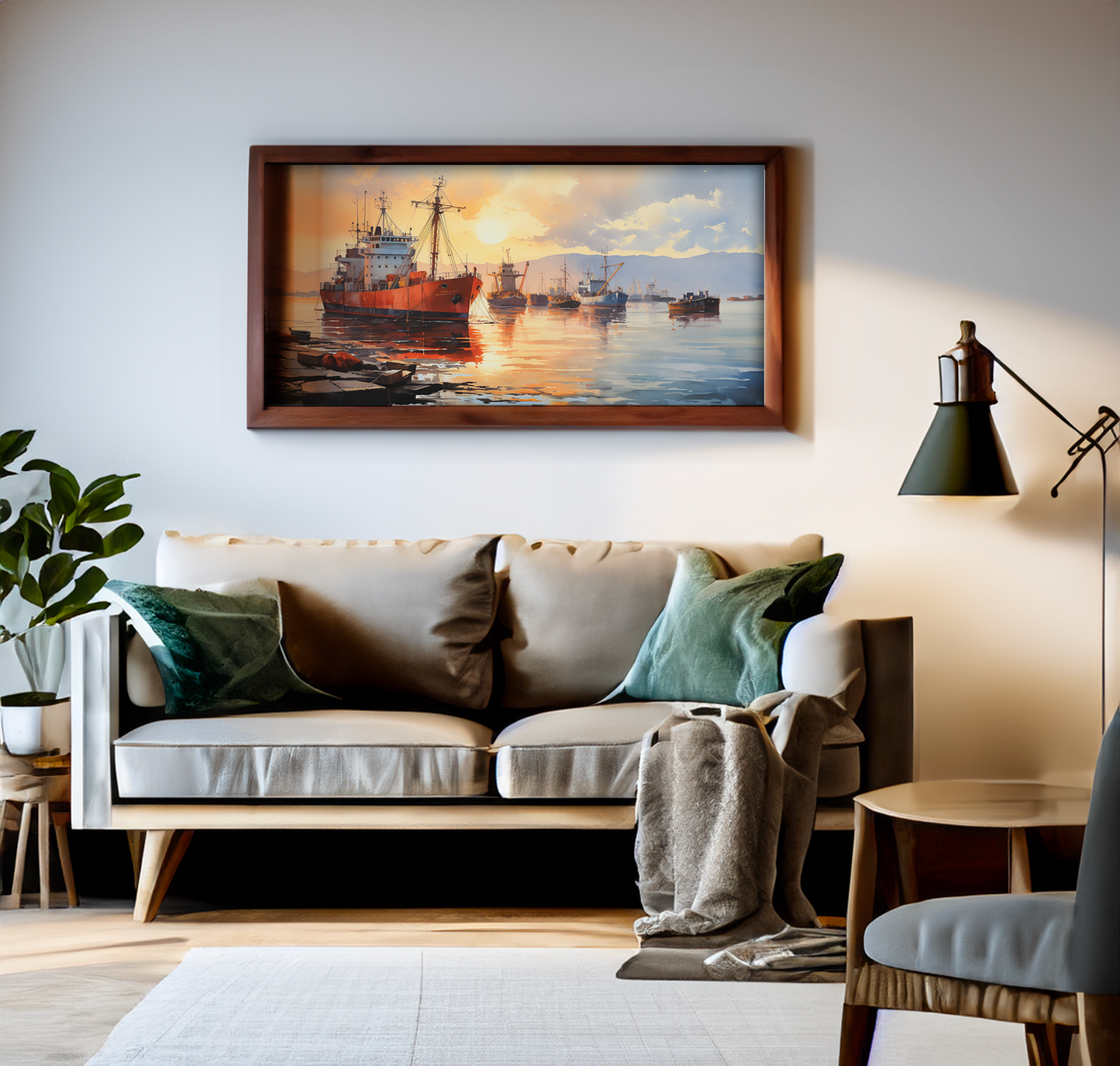 Vishakhapatnam Shipyard By Panoramic India